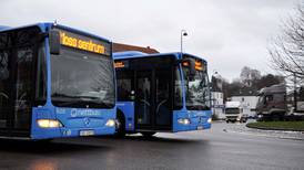 Innfører gratis bussreiser i Moss og Rygge