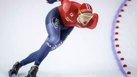 Bronse på 1500 meter for Johansson – sølv på damenes lagtempo