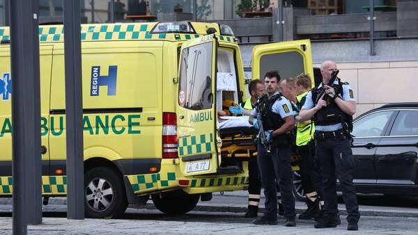 Københavns ordfører: – Vi vet ikke hvor mange som er såret eller døde, men det er alvorlig