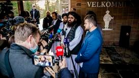 Afghansk eks-minister: – Flaut å se Taliban-samtalene i Oslo