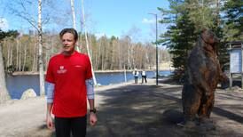 Ny løpskarusell vil bli flaggskip for fysisk aktivitet