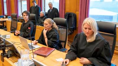 Rettsstaten etter Birgitte