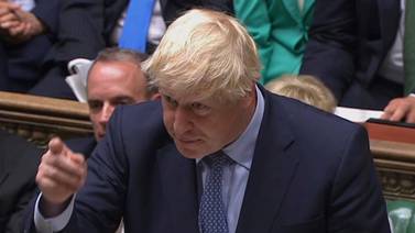 Boris Johnson angrep Parlamentet etter nederlaget i høyesterett