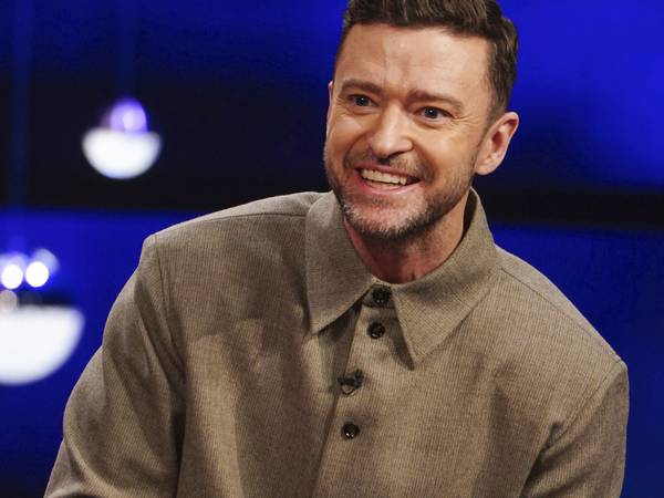 Justin Timberlake hopper over Norge på sin nye Europa-turné