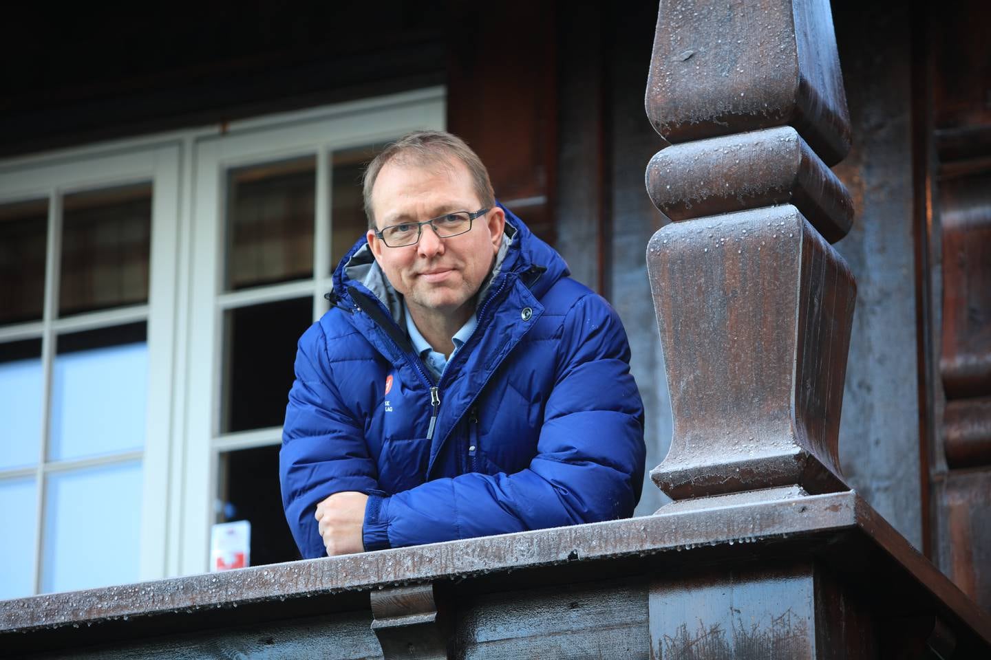 Audun Bringsvor er generalsekretær i Norsk Hyttelag, en interesseorganisasjon for hytteeiere.