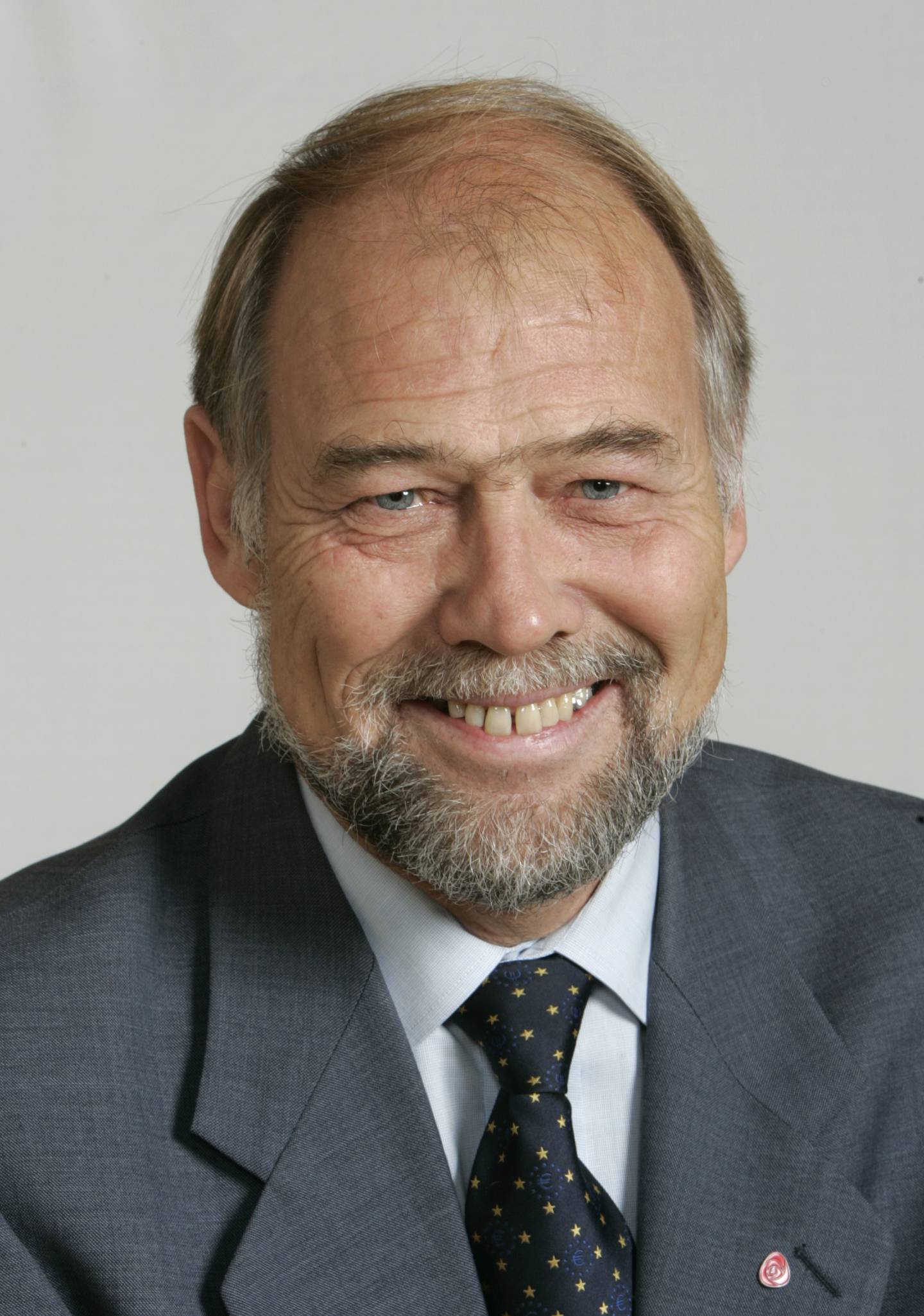 Stortingsrepresentant Svein Roald Hansen (Ap).
