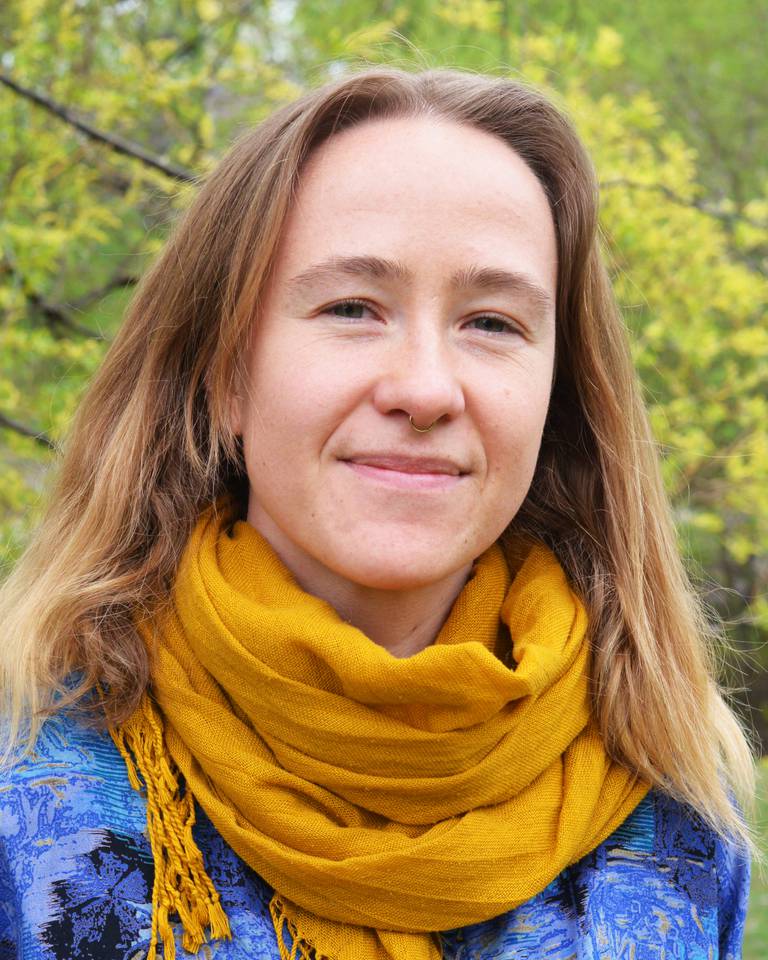 Rebecca Biong, økolog og rådgiver i Naturvernforbundet