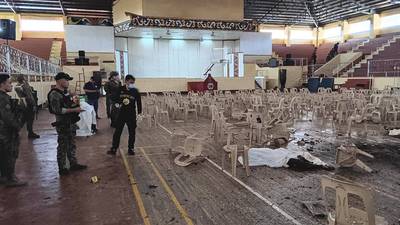 Filippinene: Minst fire drept og 50 såret i eksplosjon på universitet