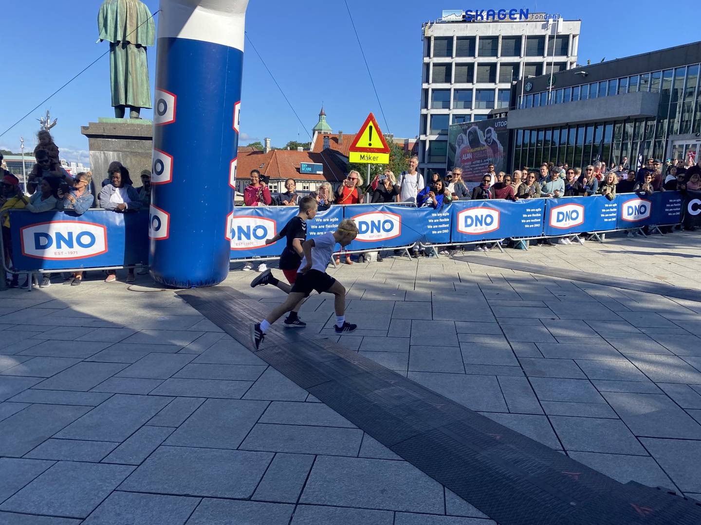 Stavanger maraton barneløp