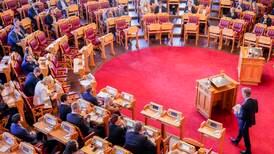 Ekspertenes dom over Stortinget: – Møtet bar preg av politisk teater