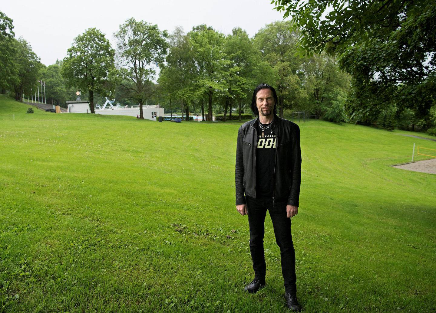 Festivalsjef Svein Bjørge mener trendene med økte artisthonorarer ikke kan fortsette.