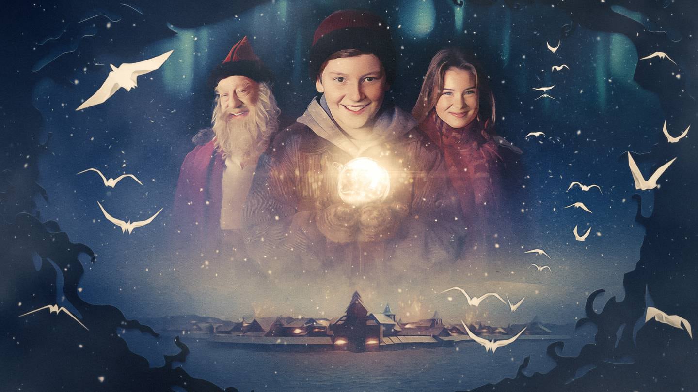 Tiåringen Noah (Scott Phillip Davis Brodtkorp) skal havne i Snøfall med Julius, Selma, Winter og de andre i årets julekalender på NRK.
