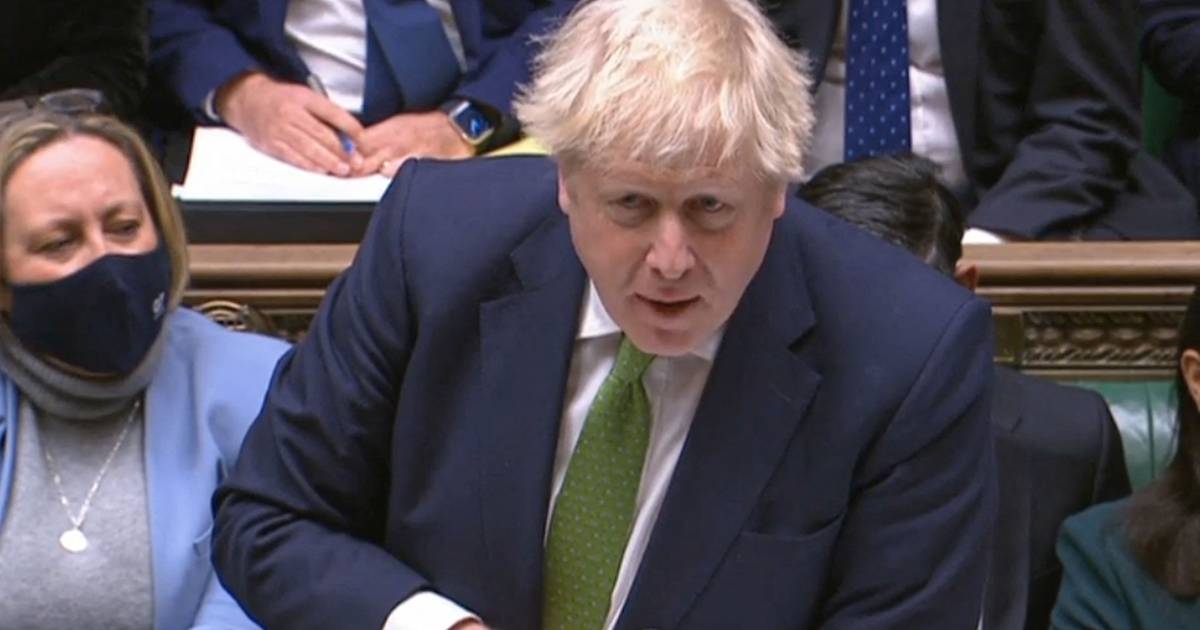 Boris Johnson fights for his political life – it can happen now – Dagsavisen