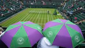 Ruuds kamp i Wimbledon utsatt på grunn av regn
