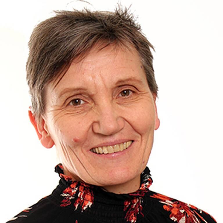 Solveig Hofvind er leder av Mammografiprogrammet ved Kreftregisteret.