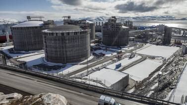 Equinor vil elektrifisere Melkøya innen 2027
