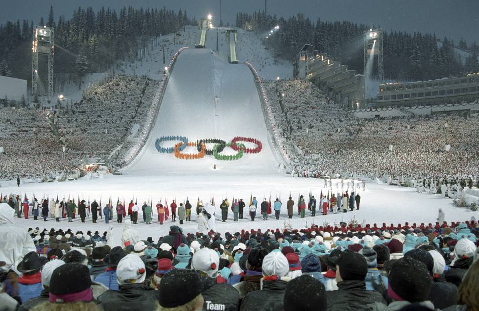 OL på Lillehammer i 1994 var en folkefest uten like. Vi vil gjerne oppleve det en gang til – så lenge vi får arrangere OL på norske premisser.