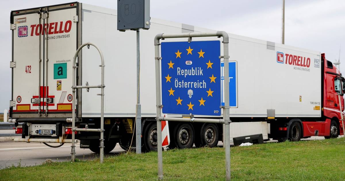 Austria vetoed the Schengen extension – Dagsavisen