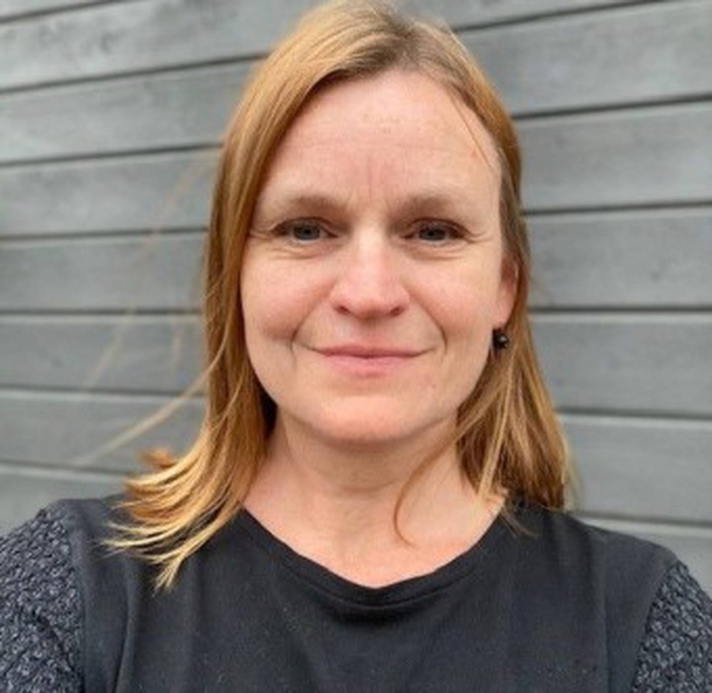 Marit Gjervan er barnehagerådgiver i Vestby kommune. Foto: Privat