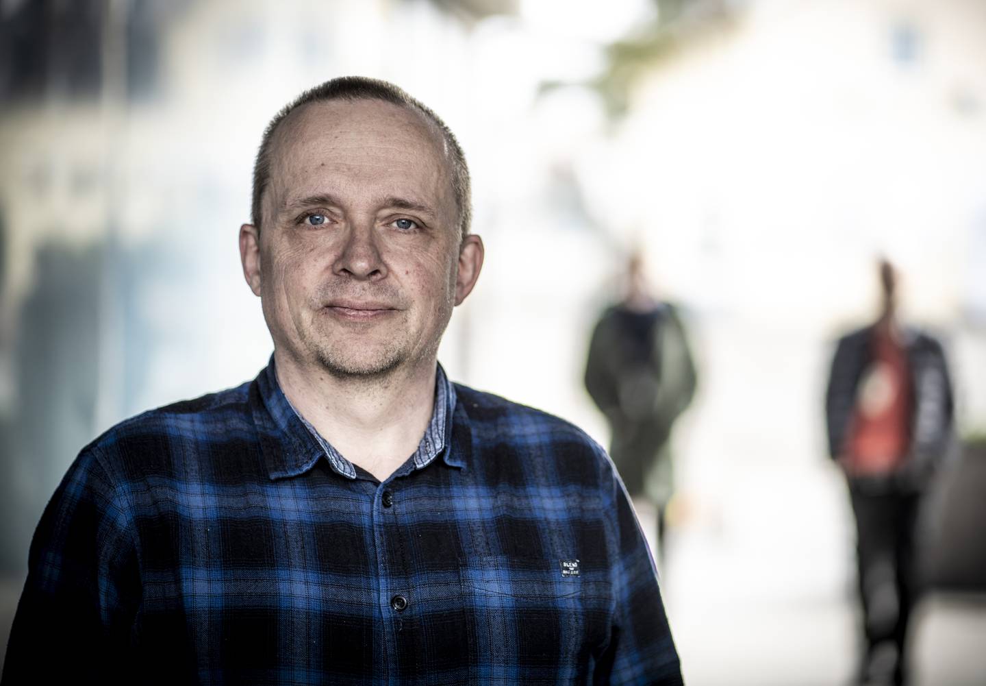 Tor Bukkvoll, sjefforsker ved Forsvarets forskningsinstitutt (FFI).
Foto: Ole Berg-Rusten / NTB