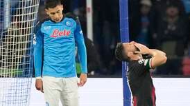 Maradona-raid lå bak Milans vinnermål – Napoli ut av mesterligaen
