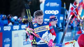 Klæbo holdt unna, vant Tour de Ski på første forsøk