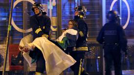 Flere terrorangrep i Paris