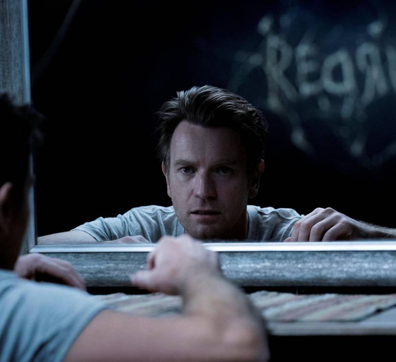 Ewan McGregor i «Doctor Sleep», oppfølgeren til ikoniske «The Shining»/ «Ondskapens hotell». Foto: Warner