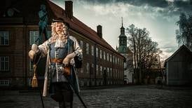 Carl Henrik (69) med taktfaste 25 år i Kong Frederik IVs tjeneste