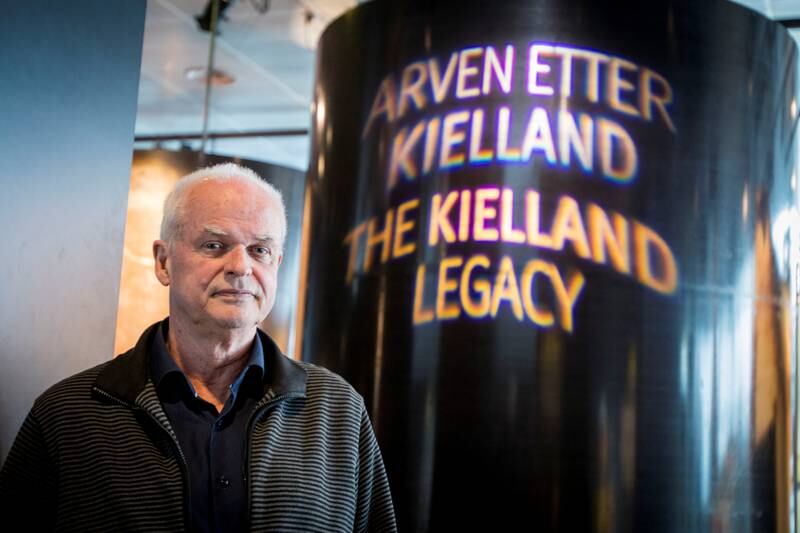 Odd Kristian "Kian" Reme, leder for Kielland-nettverket