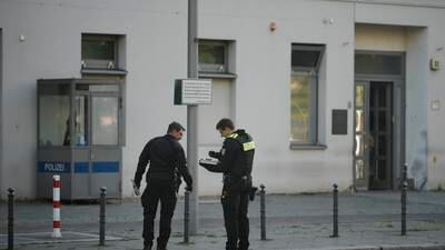 Synagoge angrepet i Berlin