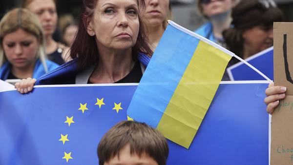 Selvfølgelig viser Ukraina behov for norsk EU-medlemskap 