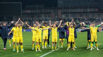 Mudryk sendte Ukraina til fotball-EM – Polen også mesterskapsklar