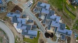 Studie avdekker stort potensial for solkraft i Norge