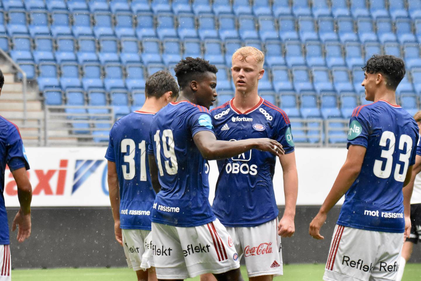 Mathias Emilsen ønsker mer spilletid i Eliteserien, og utelukker ikke et utlån til en annen klubb.