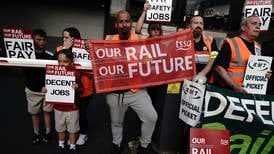 Ny runde med togstreik i Storbritannia