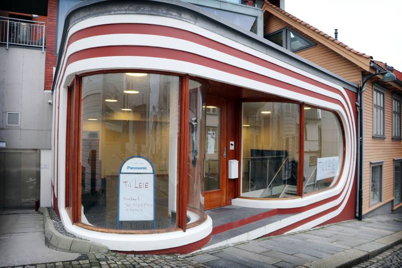 Stavanger Radiocentral har stengt dørene etter å ha drevet butikk i Pedersbakken i 88 år. Lokalene er nå til leie. Foto: Tone Helene Oskarsen