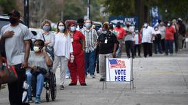 Rusk i USAs valgmaskineri fører til bekymring