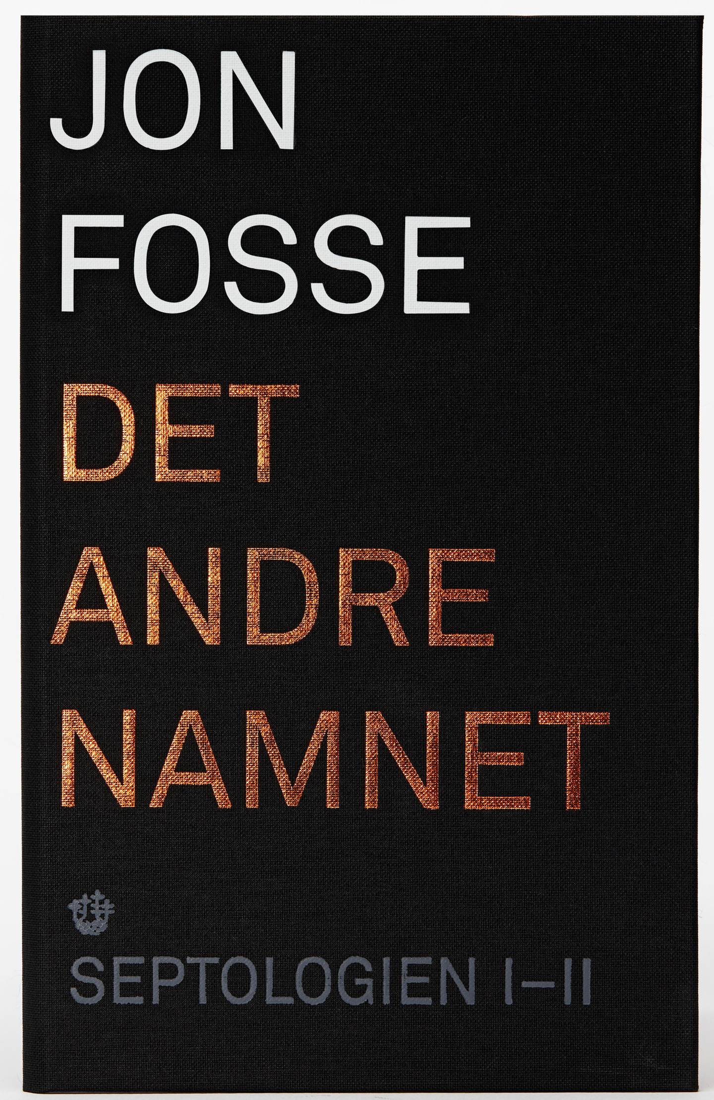 Første del i Jon Fosses store romanverk «Septologien» utgis 6. september 2019