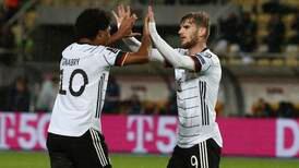 Tyskland kvalifiserte seg til VM som første nasjon