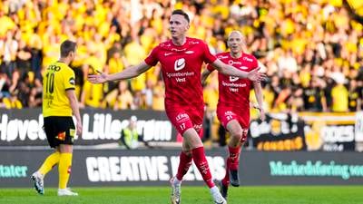 Innbytter Soltvedt frelste Brann – mål og assist i 2-0-seier over Lillestrøm