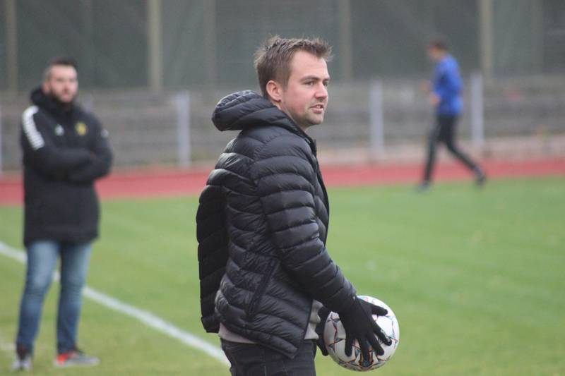 Grorud-trener Eirik Kjønø var svært skuffet etter 1-1 borte mot Moss.