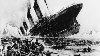Rekordpris for lommeur fra Titanic-passasjer