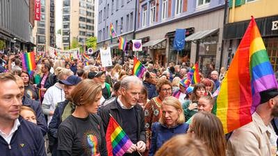 Oslo Pride kan bli større enn noen gang, tror arrangør