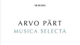 Arvo Pärts Greatest Hits