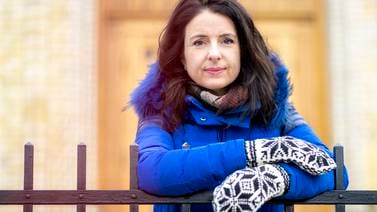 Sp-profilen Jenny Klinge gir seg på Stortinget