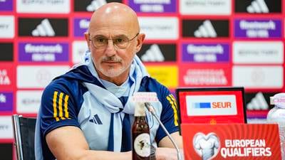 Spanias trener: – Ville løyet om jeg sa jeg ville se Haaland på banen
