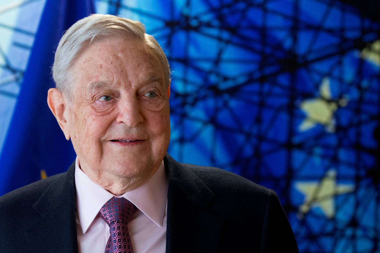 Milliardæren og demokratiforkjemperen George Soros er utpekt som Ungarns hovedfiende av myndighetene.