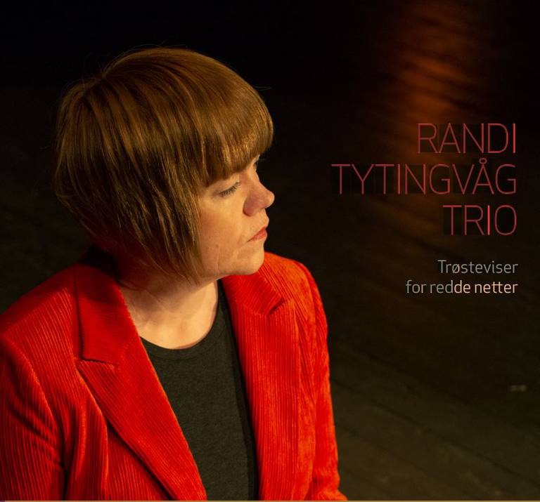 Randi Tytingvåg Trio: "Trøsteviser for redde netter"