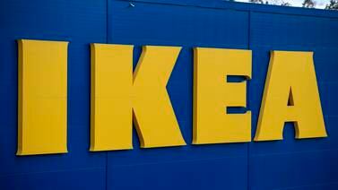 Ikea holder stengt på grunn av snøværet